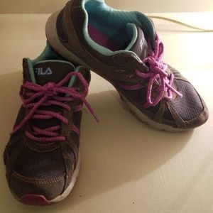Fila Running Shoes